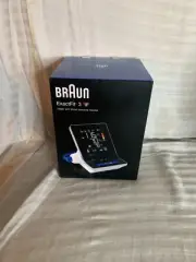 NEW! Blood Pressure Monitor Upper Arm Heart Rate Tester Pulse Braun ExactFit3
