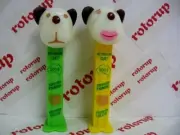 PEZ Barky Brown 2016 charity to help farmers during drought set of 2