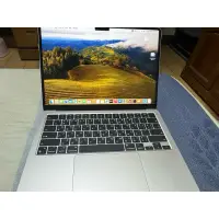 在飛比找蝦皮購物優惠-Apple MacBook Air 13.6吋 M2 晶片 