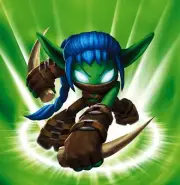 Skylanders Spyro's Adventure Stealth Elf NFC Card FREE SHIPPING