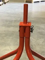 Concrete Mixer Stand Assembly Suit Wheel Barrow Concrete Mixer