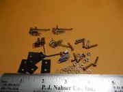 Micro Switch JS221 Lever Actuators for Honeywell Switches Qty 5 NOS w/Hardware