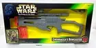 Star Wars The Power of the Force Chewbacca's Bowcaster 1996 NEW Sealed HTF