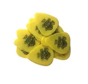 Dunlop Guitar Picks Tortex 12 Pack .73 MM Medium (418.P73)