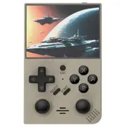 R35 Plus Handheld Game Console 64GB Grey