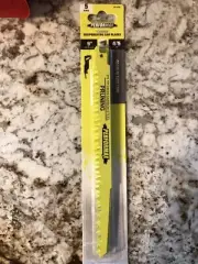 PERFORMAX RECIPROCATING PRUNING SAW BLADES (5 PACK) 9'' 4/5 TPI
