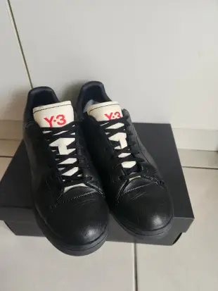 Y-3 y3 yohji court Adidas 休閒鞋 女鞋 39 24.5