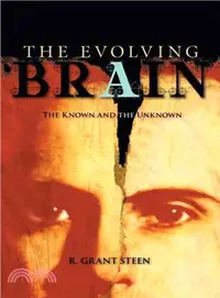 在飛比找三民網路書店優惠-The Evolving Brain: The Known 