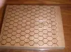NEW Stampin' Up! CHICKEN WIRE LARGE 6X5" WITH CASE