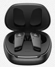 Edifier NeoBuds Planar Black Wireless Planar Magnetic Noise Cancelling Earbuds Hi-Res Wireless 3+3 Microphones Wireless Charging Support