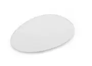Genuine Mini Cooper R60 R61 Driver Side Mirror Glass Convex Heated 51169803193