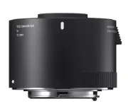Ex-Display Sigma TC-2001 2X Teleconverter for Canon Mount