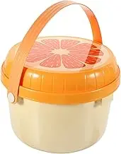 Toy Storage Bin Carrying Bucket Office Creative Storage Case Toy Storage Box for Kids(s)
