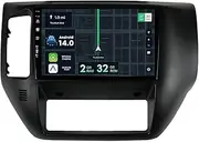 MISONDA Car GPS Navigation Head Unit Android 14 for Nissan Patrol V5 Y61 2004-2021 Carplay Android Auto WiFi Bluetooth Mirror Link USB FM AM 2G+32G