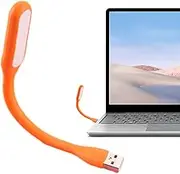 Gmokluytw USB LED Light,USB Reading Light - Portable Design Flexible Eye Care Lamp for Power Bank Laptop Computer Keyboard Bedside Bedroom