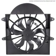 Cooling Fan Assembly For Lexus RC350 GS350 RC300 GS300 GS200t RC200t (for: Lexus)