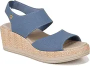 [Bzees] Women's Reveal Ankle Strap Wedge Sandal