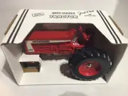 Farmall 706 Diesel Tractor Signed by Joseph L Ertl w Signed Box 1/16 by Ertl