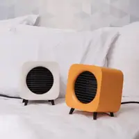 在飛比找蝦皮購物優惠-【ROOMMI】 Cute-Cube暖風機(陶瓷電暖器)|小