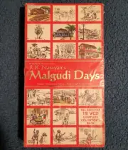 Malgudi Days Premium Complete 18 vcd box set DVD All Seasons
