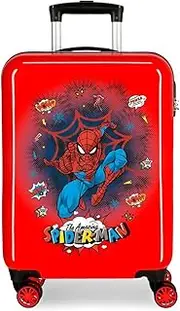 [Disney] Spiderman Pop Hardside Carry-on Suitcase