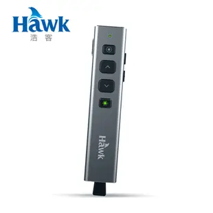 Hawk G600 多功能數位雷射簡報器(鐵灰)