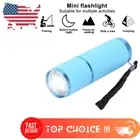 LED Flashlight super bright tactical camping torch mini portable