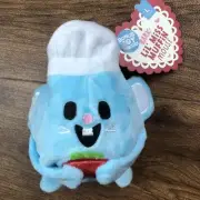 Bark Box Dog Toy Lil Miss Muffin Mouse Bonus Toy Inside Rip And Reveal Vanilla