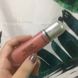 Revlon 露華濃 唇膏HD Matte Lipcolor HD 超霧感唇釉 露華濃唇釉