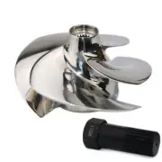 Jet Sk Impeller For Sea Doo GTI SE 130 GTX GTI 170 Replace Solas SR-CD-10/18