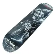 ZERO Skateboard Deck CHRIS COLE 2005 THRASHER SKATER OF THE YEAR Unused from JP