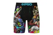 Guardians of the Galaxy Gang PSD Boxer Briefs