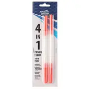 2PK Jarvis Walker 4-in-1 Pencil Fishing Floats