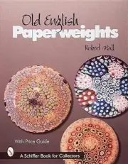 Old English Paperweights by Robert Hall (English) Hardcover Book