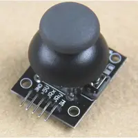 在飛比找蝦皮購物優惠-用於 Arduino 的 Ps2 JoyStick 遊戲控制