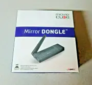 EMTEC Movie Cube Mirror Dongle Android 4.2 ECLTVF100US