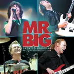 大人物合唱團：榮耀歸來 MR. BIG: BACK TO BUDOKAN 2CD