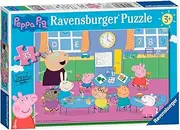 Ravensburger Peppa Pig - Classroom Fun 35pc Jigsaw Puzzle