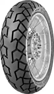 Conti TKC70 180/55ZR-17 Rear Radial Tire 73W TL Suzuki GSX1250FA 11-12