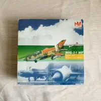 在飛比找樂天市場購物網優惠-Hobby Master 1:72 Mig-21 MF Fa