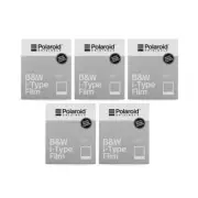 Polaroid Originals Standard BandW Instant Film for I Type Cameras 40 Exposures