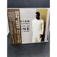 在飛比找蝦皮購物優惠-二手CD Brian McKnight 布萊恩 麥肯奈特 B