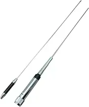 Mobile Antenna EasyTalk SG-7900 VHF UHF for BaoFeng QYT TYT Kenwood Car Radio Walkie Talkie (NL-770R)