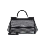 [Dolce & Gabbana] Dolce & Gabbana-Black Handbag-Donna OS OS
