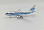 Finnair A319 OH-LVE Retro Scheme With Stand 1:200 Scale Inflight200 IF319AY1123