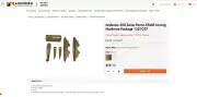 Andersen 1521027 Stone Hardware Pack Perma-Shield ® Improved/E-Z Awning Windows