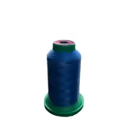 Isacord Embroidery Thread - BLUE -3522 -1000m New In Wrapper