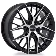 17 Inch Black Alloy Wheel Rim for Lexus NX300 RX350L RX450hL, RTX 82993 17x7.5 5 (for: Lexus)