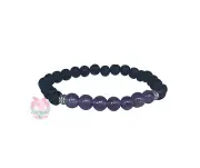 Amethyst - Small - Diffuser Bracelet