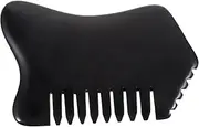 YOSADIER Multifunctional Scraping Massage Comb Practical Head Massage Tool for and Muscle Relaxation Smooth Edges for Safe Use for Home and Travel